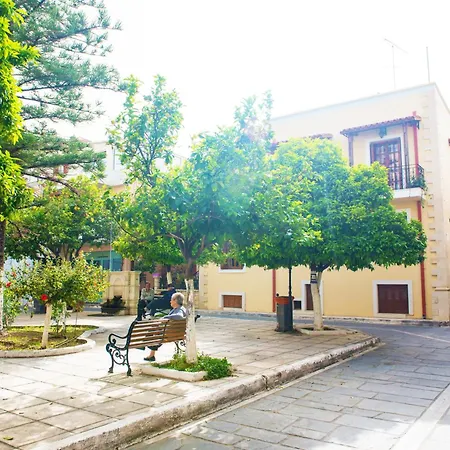Mat Old Town L * Rethymno