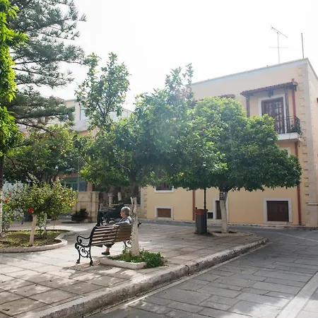 Appartement Mat Old Town L Rethimnon